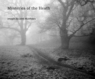 Mysteries of the Heath book cover