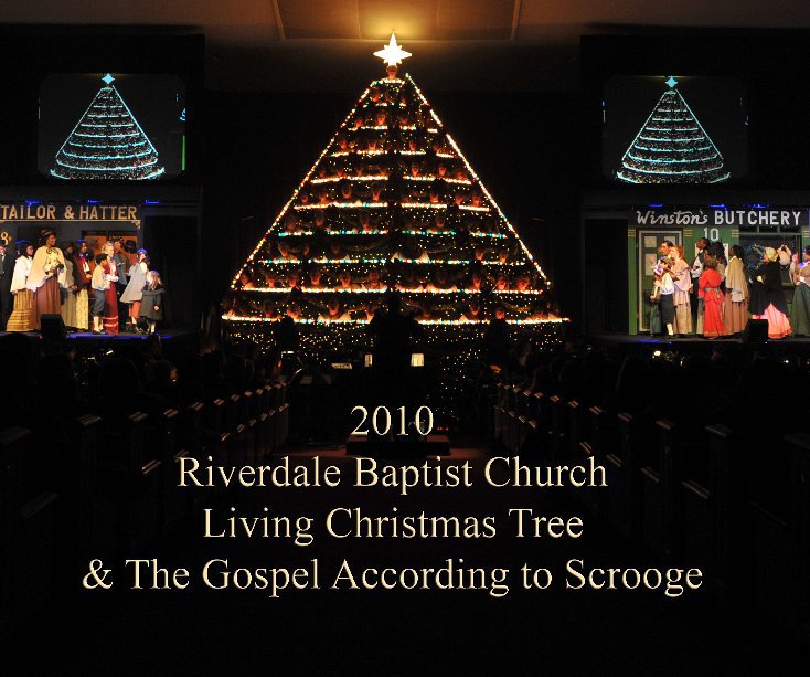 View Riverdale Baptist Church by Christine Schaeffer