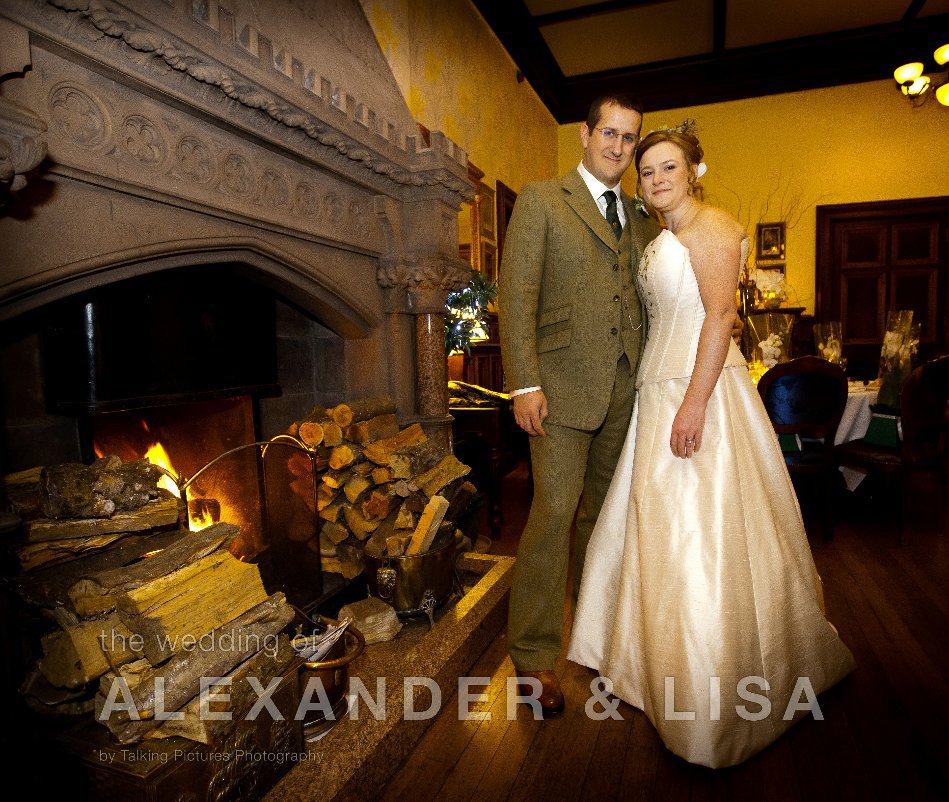 View The Wedding of Alexander and Lisa by Mark Green