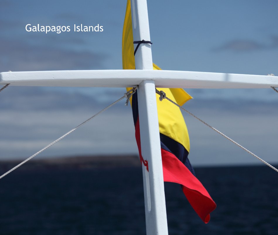 View Galapagos Islands by Rudy Rouhana and Spring Xu