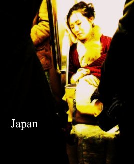 Japan book cover