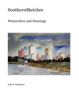 SouthernSketches book cover