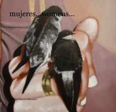 mujeres...women... book cover