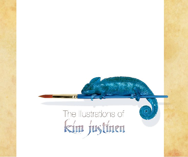 View The Illustrations of Kim Justinen by L Justinen