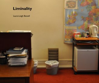 Liminality book cover