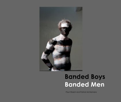 Banded Boys Banded Men book cover
