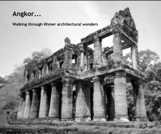 Angkor... book cover