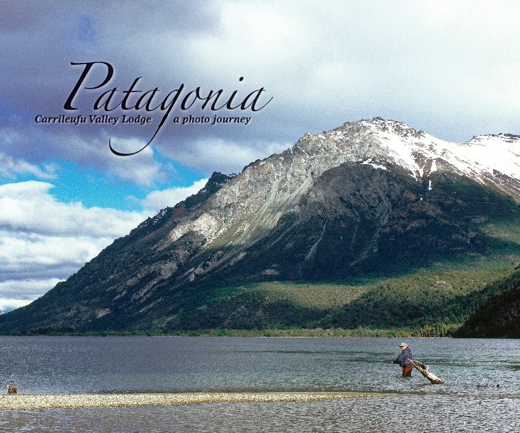 View Patagonia by Jeff Glasby