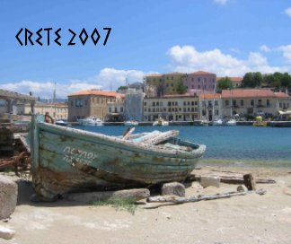 Crete 2007 book cover