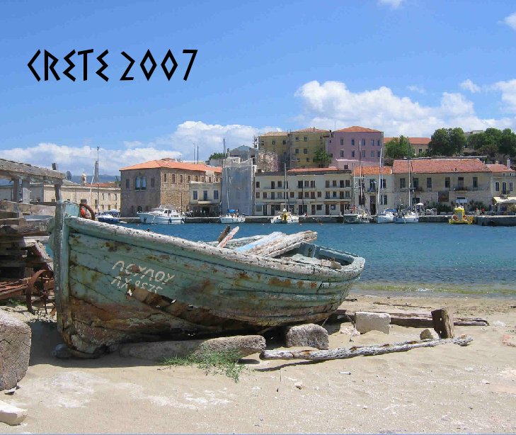 Ver Crete 2007 por mgreiner