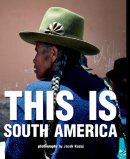 This is South America book cover
