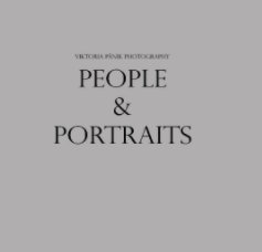 People and Portraits book cover