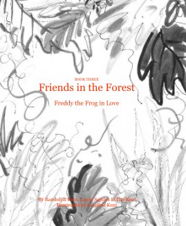 Freddy the Frog in Love book cover