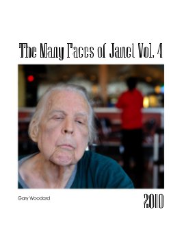 The Many Faces of Janet Vol. 4 book cover