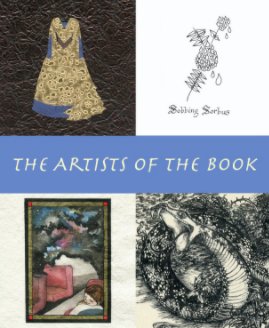 The Artists of the Book book cover