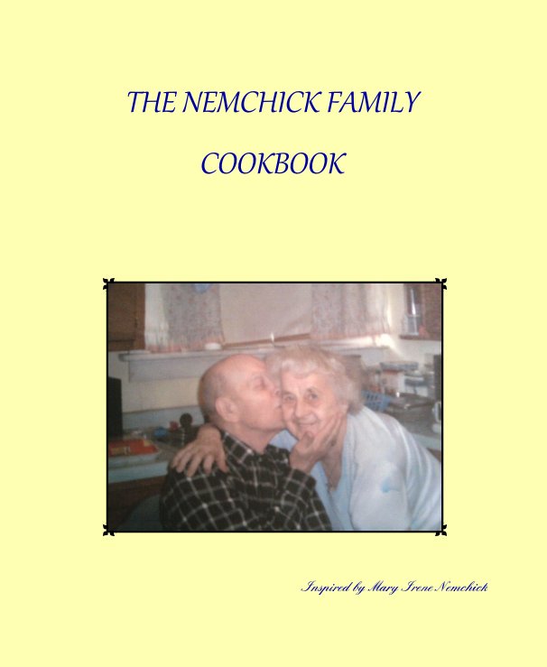 View Recipes from My Slovakian Grandma by Inspired by Mary Nemchick