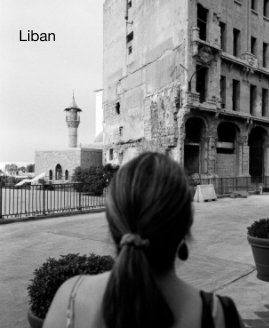 Liban book cover