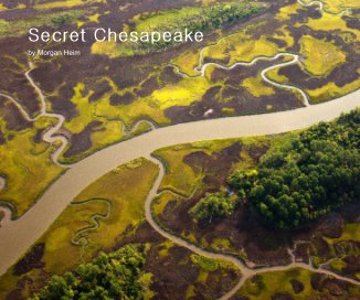 Secret Chesapeake book cover