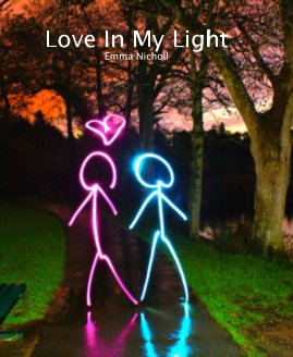 Love In My Light Emma Nicholl book cover