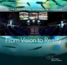 Cohen Center- From Vision to Reality book cover