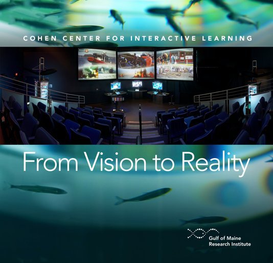 Ver Cohen Center- From Vision to Reality por Petri
