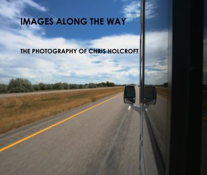 IMAGES ALONG THE WAY book cover