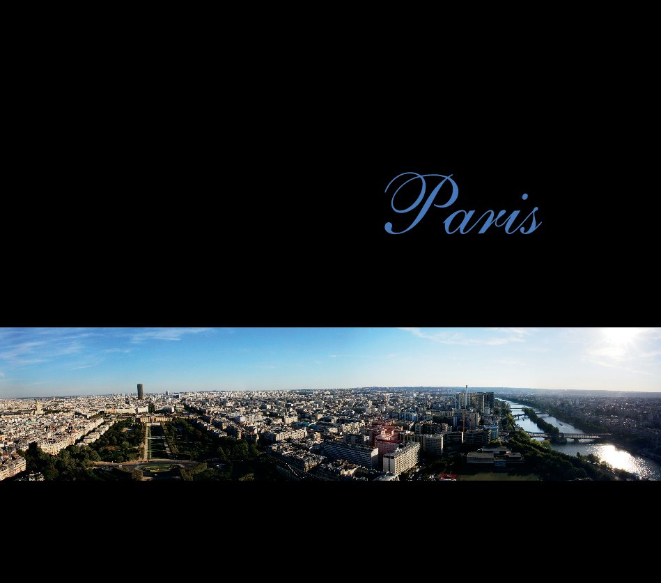 View Paris by Steven Levitt