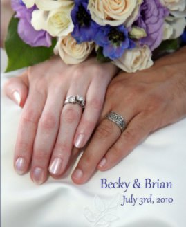 Becky & Brian book cover