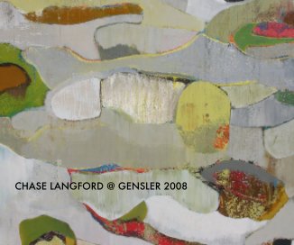 Chase Langford @ Gensler book cover