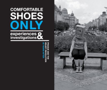 Comfortable Shoes Only book cover