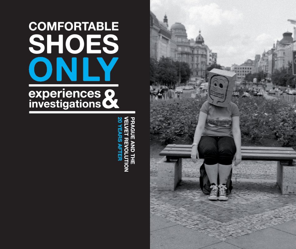 View Comfortable Shoes Only by Finesse Press