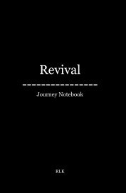 Revival ---------------- Journey Notebook book cover
