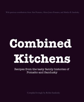 Combined Kitchens book cover