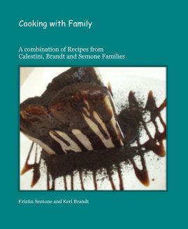 Cooking with Family book cover