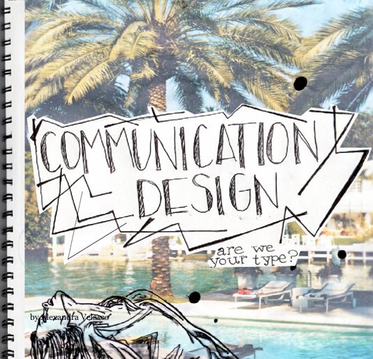 View Communication Design by Alexandra Velasco