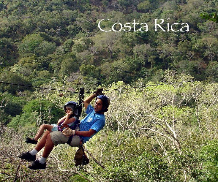 Visualizza Costa Rica di andipics