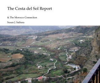 The Costa del Sol Report book cover
