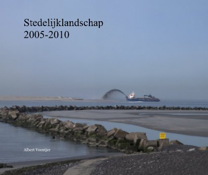Stedelijklandschap 2005-2010 book cover