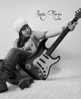 Rosa Parga book cover