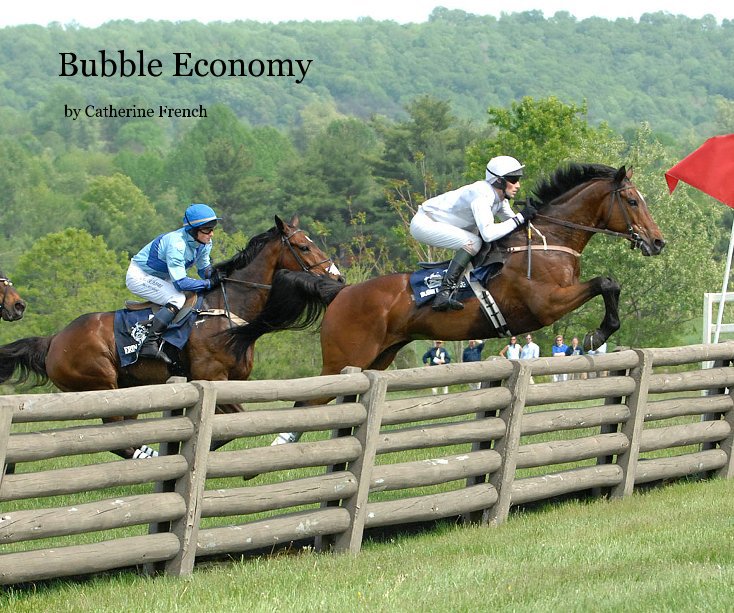 View Bubble Economy by Catherine French