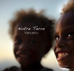Notre Terre Vanuatu book cover