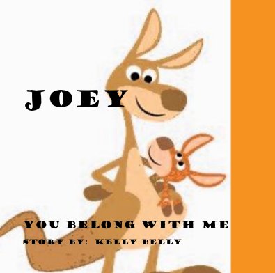 JOEY book cover