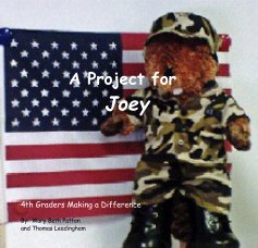 A Project for Joey book cover