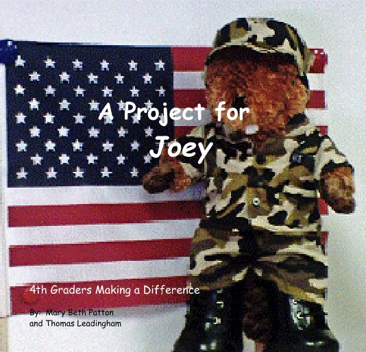 View A Project for Joey by Mary Beth Patton and Thomas Leadingham