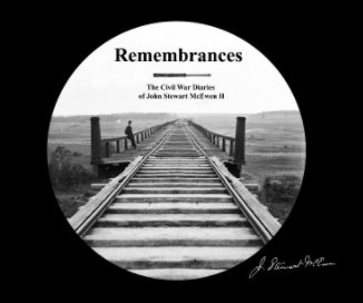 Remembrances book cover