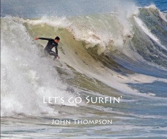 Let's go Surfin' book cover