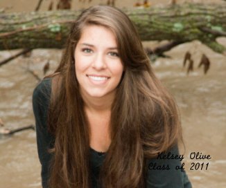 Kelsey Olive Class of 2011 book cover