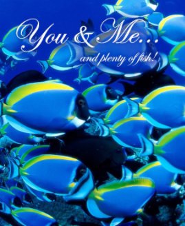 You & Me... book cover