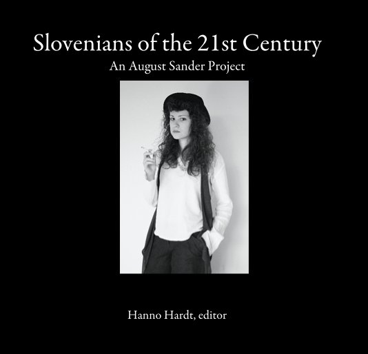 Bekijk Slovenians of the 21st Century op Hanno Hardt, editor