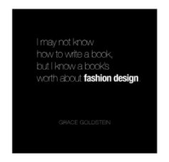 Fashion Design book cover